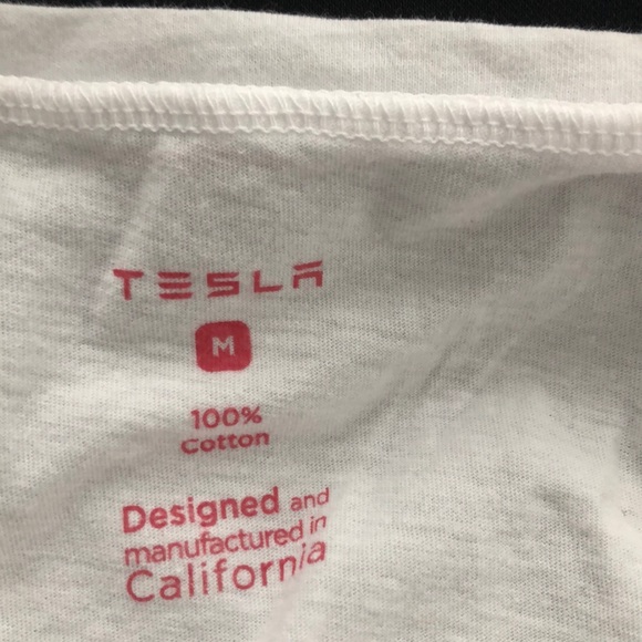 Tesla Tee - Picture 3 of 4